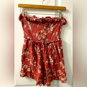 Ardene halter one piece